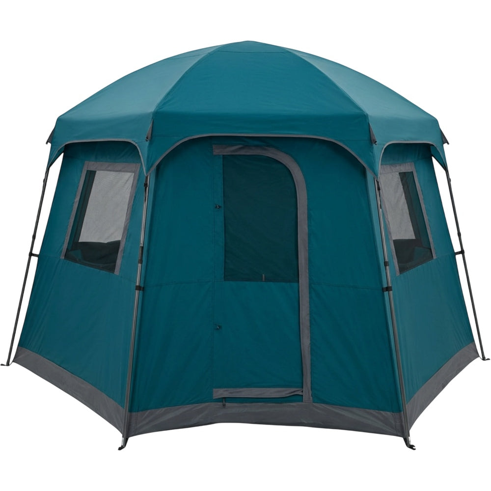 Xzva Cedarroom Cabin Tent 4 Person Deep Teal - Product view