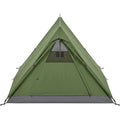 Xzva Pineward A-Frame Tent 2 Person Moss Gray - Product view
