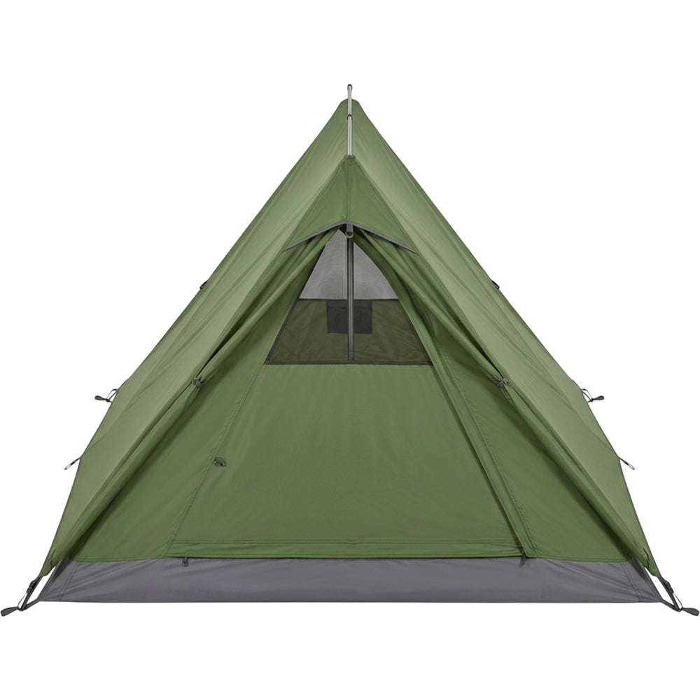 Xzva Pineward A-Frame Tent 2 Person Moss Gray - Product view