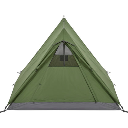 Xzva Pineward A-Frame Tent 2 Person Moss Gray - Product view