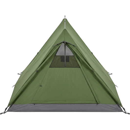 Xzva Pineward A-Frame Tent 2 Person Moss Gray - Product view