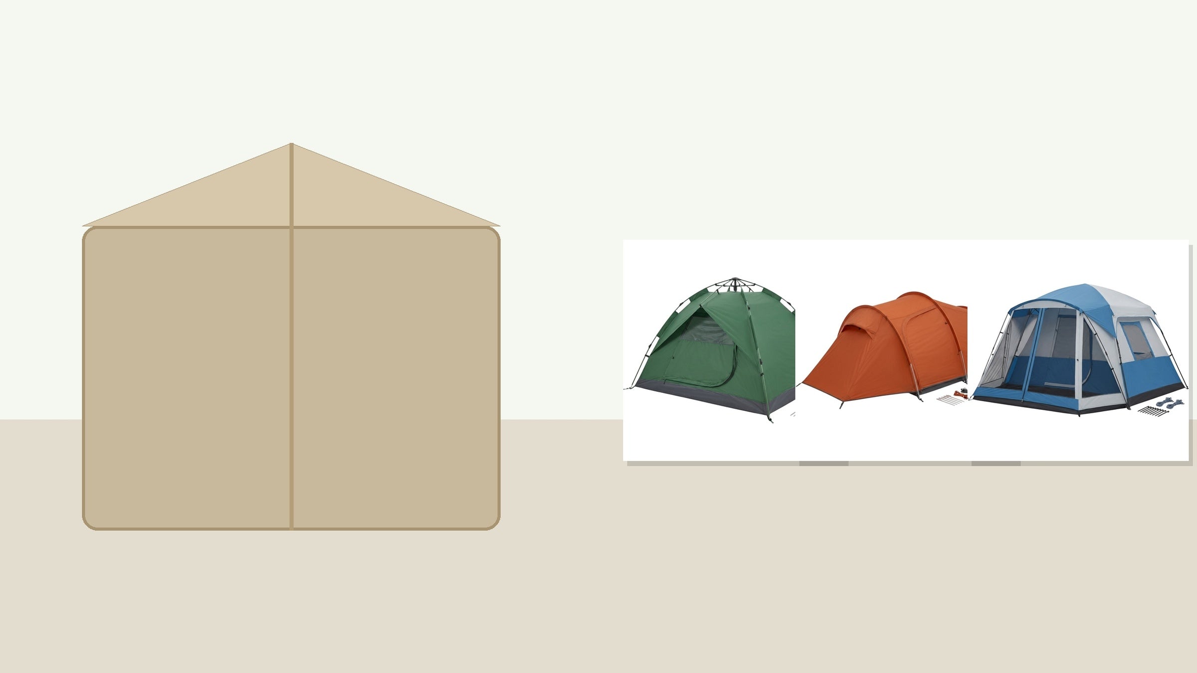 Xzva Camping Tents